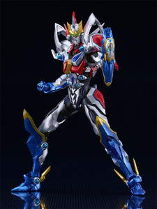 figma Gridman (Universe Fighter) Action Figure